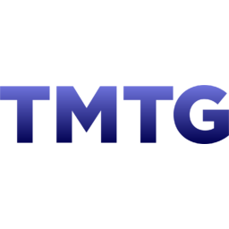 Trump Media & Technology Group logo