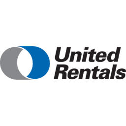 United Rentals logo