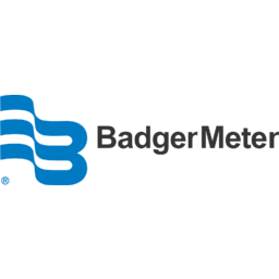 Badger Meter logo