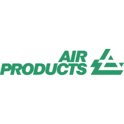 Air Products and Chemicals logo