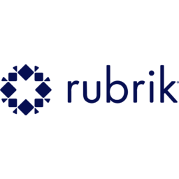 Rubrik logo