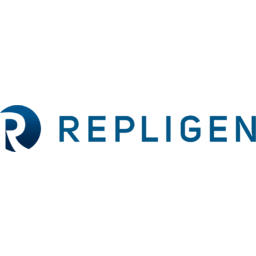 Repligen logo