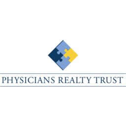 Physicians Realty Trust logo