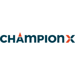 ChampionX logo