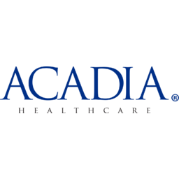 Acadia Healthcare logo