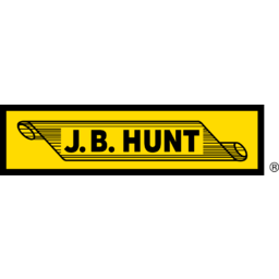 J. B. Hunt logo