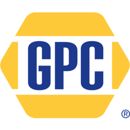 Genuine Parts Company logo