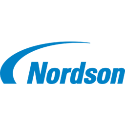 Nordson logo