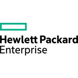 Hewlett Packard Enterprise logo