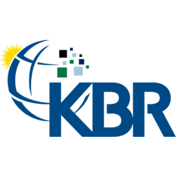 KBR logo