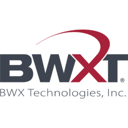 BWX Technologies logo