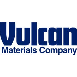 Vulcan Materials logo