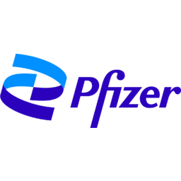 Pfizer logo