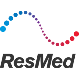 ResMed logo