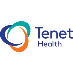 Tenet Healthcare logo
