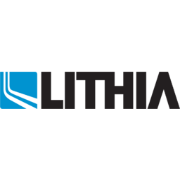 Lithia Motors logo