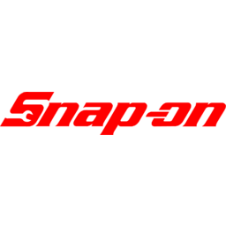 Snap-on logo