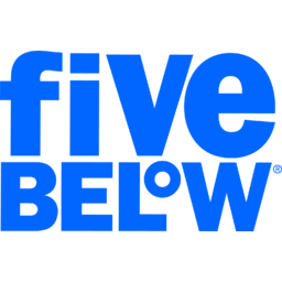 Five Below logo