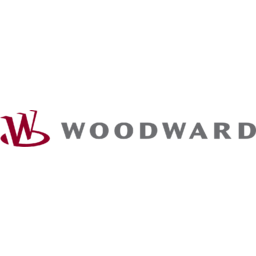 Woodward logo