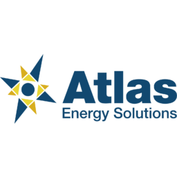 Atlas Energy Solutions logo