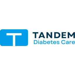 Tandem Diabetes Care logo