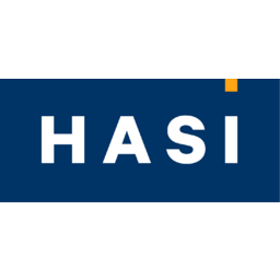 HASI (Hannon Armstrong) logo