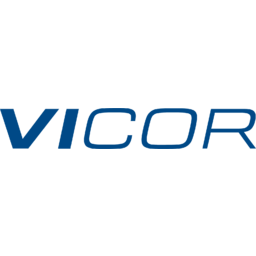 Vicor logo