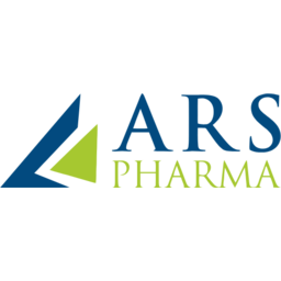 ARS Pharmaceuticals logo