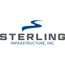 Sterling Construction logo