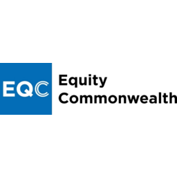 Equity Commonwealth logo