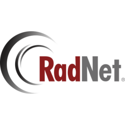 RadNet logo