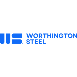 Worthington Steel logo