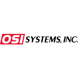 OSI Systems logo