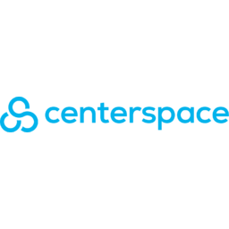 Centerspace logo