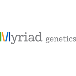 Myriad Genetics logo