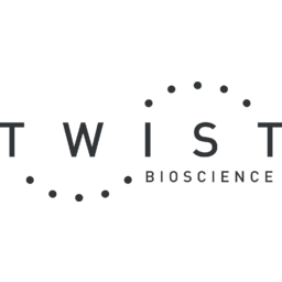 Twist Bioscience logo