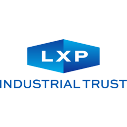 LXP Industrial Trust logo