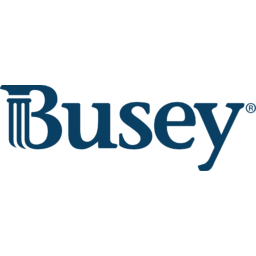 First Busey logo