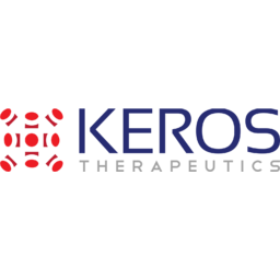 Keros Therapeutics logo