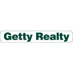 Getty Realty logo