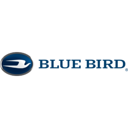 Blue Bird Corporation logo