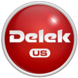 Delek US logo