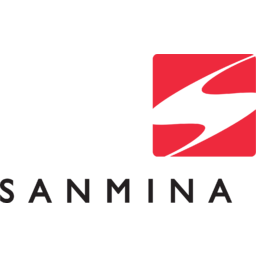 Sanmina logo