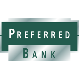 Preferred Bank logo