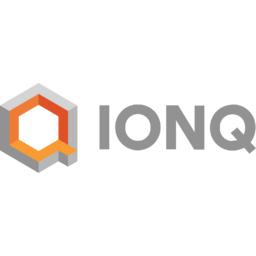 IonQ logo