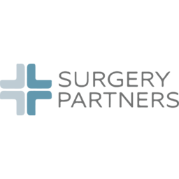 Surgery Partners logo