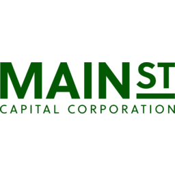 Main Street Capital logo