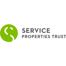 Service Properties Trust logo