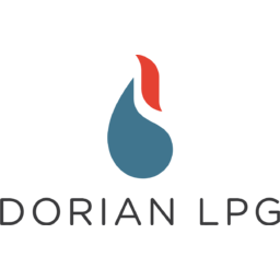 Dorian LPG logo