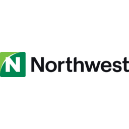 Northwest Bank logo